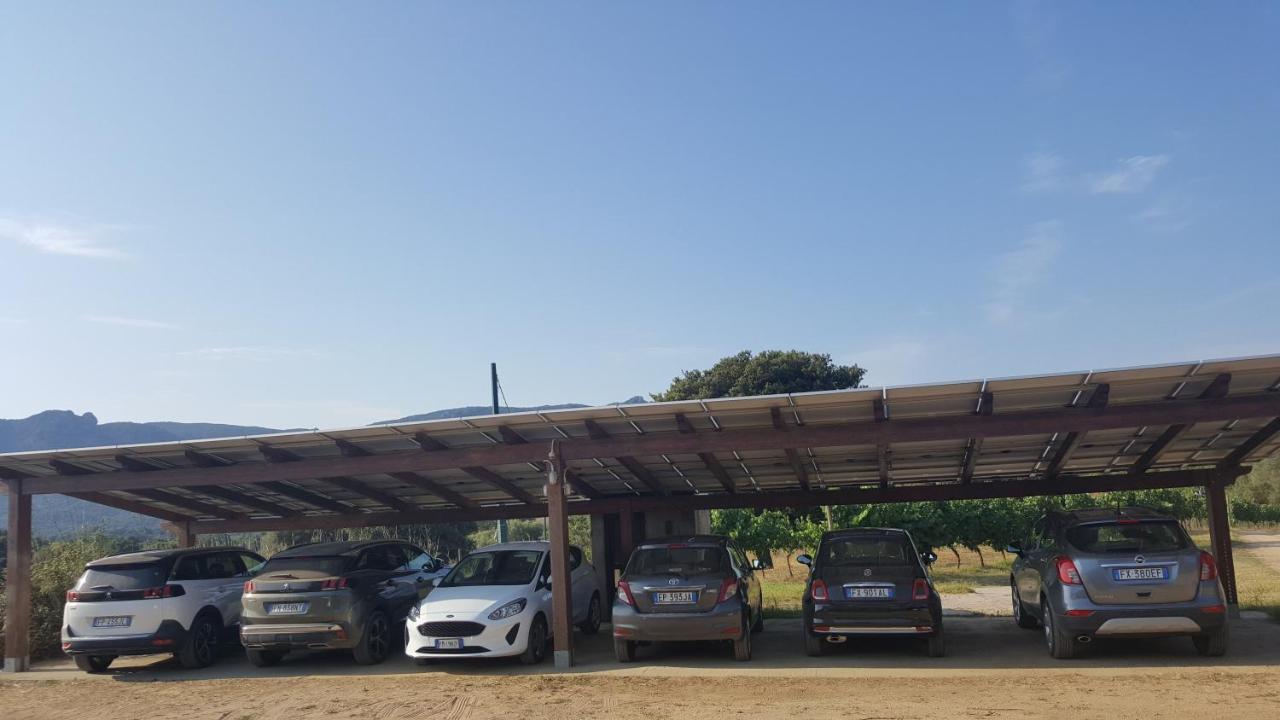 Agriturismo Desole Monti Dış mekan fotoğraf