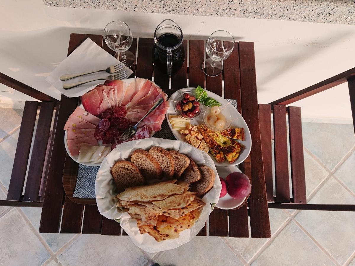 Agriturismo Desole Monti Dış mekan fotoğraf