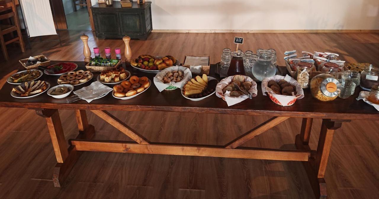 Agriturismo Desole Monti Dış mekan fotoğraf