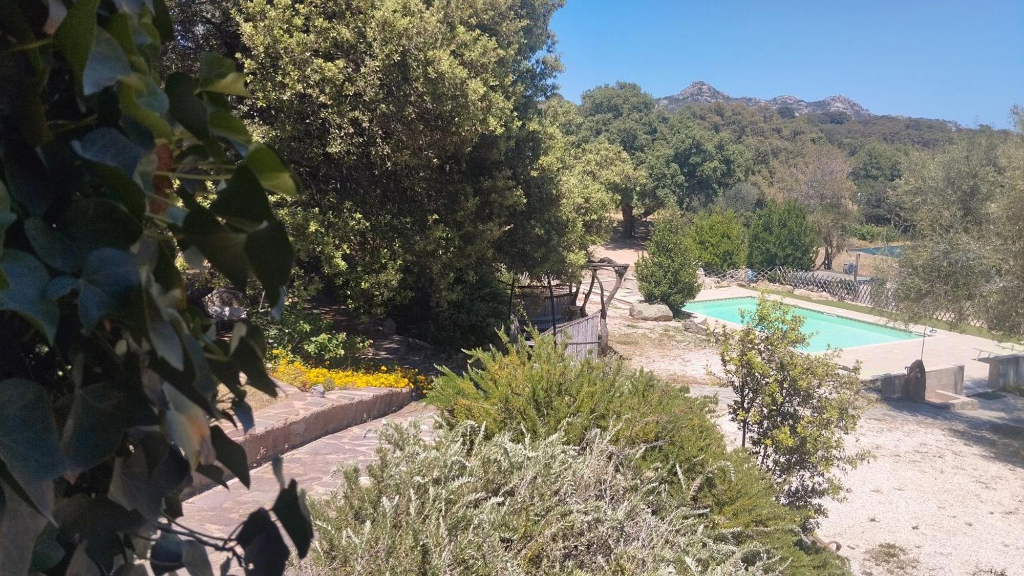 Agriturismo Desole Monti Dış mekan fotoğraf